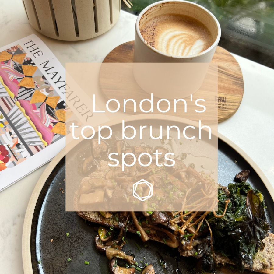 London's top brunch spots