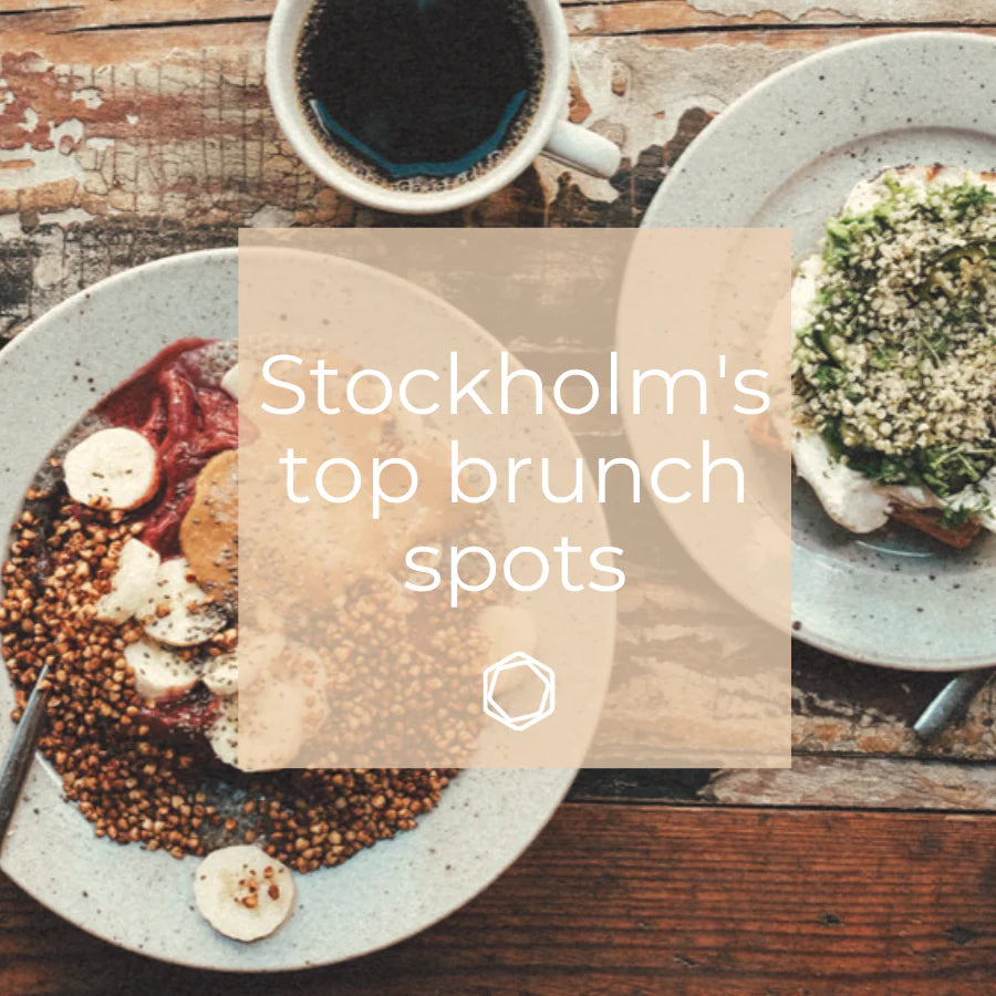 Stockholm's top brunch spots