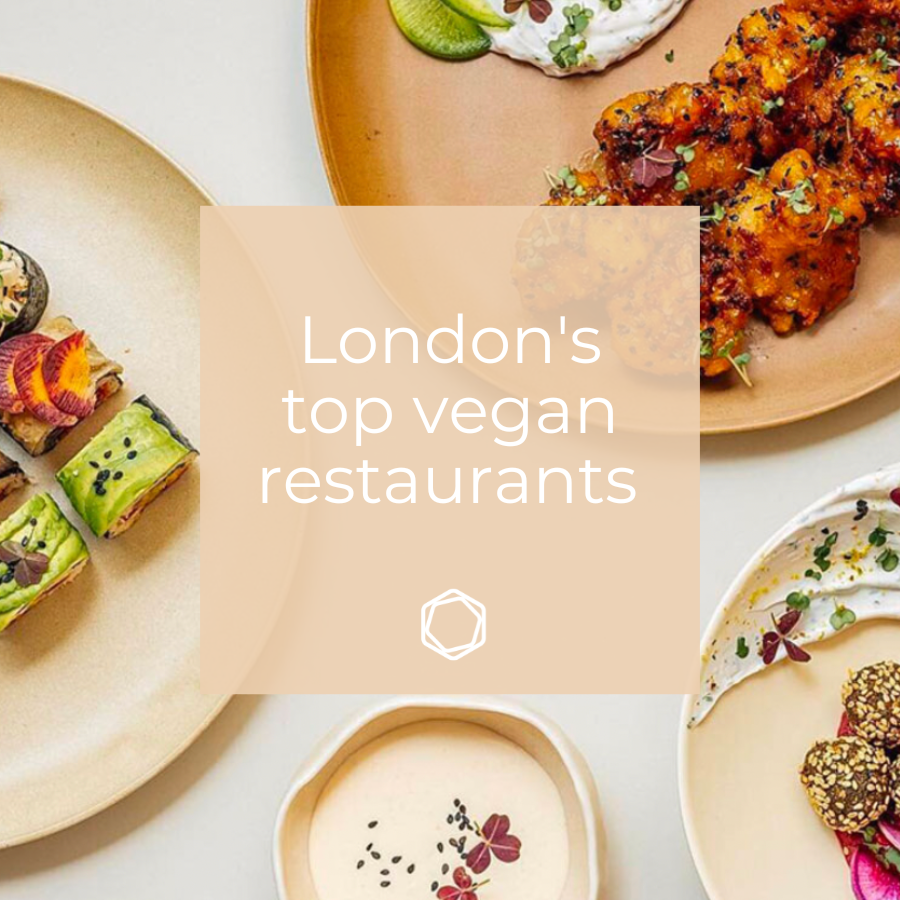 London's top vegan restaurants