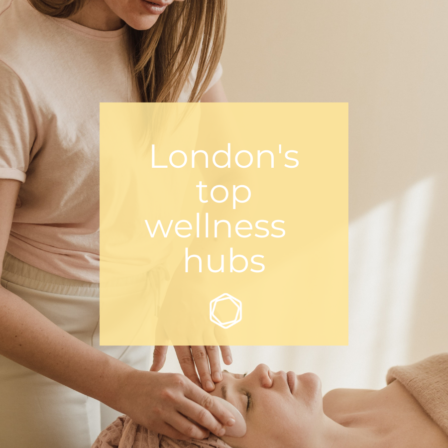 London's top wellness hubs